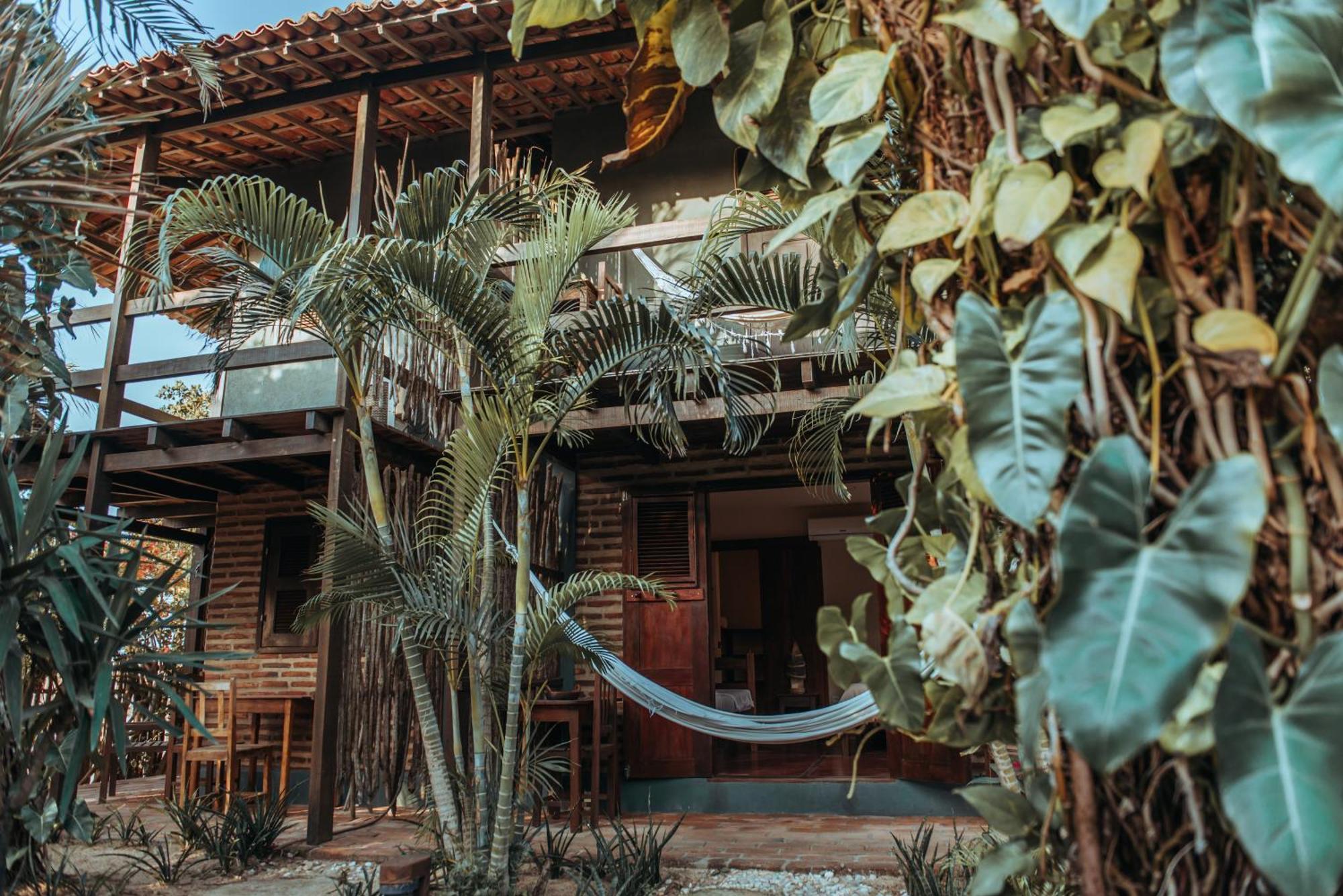 Pousada Fortal Jeri Jijoca de Jericoacoara Exterior photo