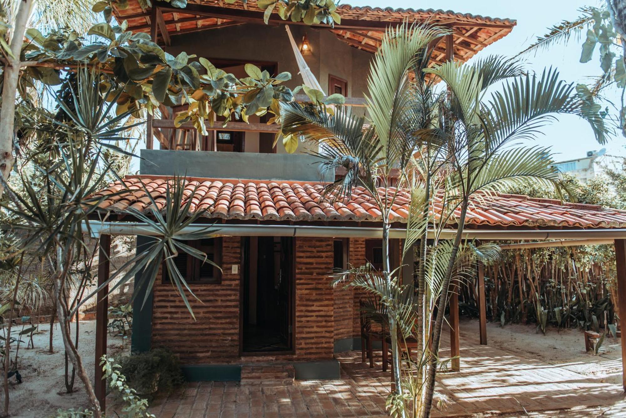 Pousada Fortal Jeri Jijoca de Jericoacoara Exterior photo